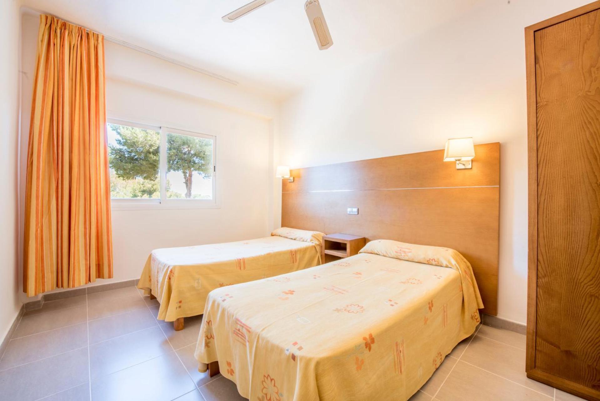 Apartamentos Don Juan Пальма-де-Майорка Екстер'єр фото