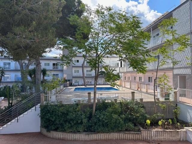 Apartamentos Don Juan Пальма-де-Майорка Екстер'єр фото